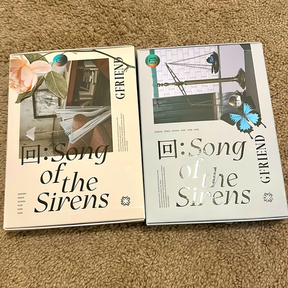 Gfriend album - Picture 1 of 1